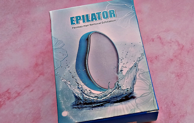 Crystal epilator