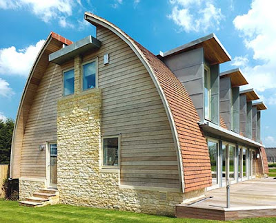 Unique Architecture Home Design