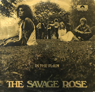 The Savage Rose “In The Plain“ 1968 Danish Prog Psych gem