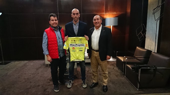 Gorka Beloki refuerza el staff del Club Ciclista Rías Baixas