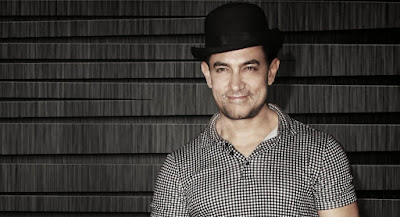 Smart Bollywood Actor Aamir Khan Wallpapers