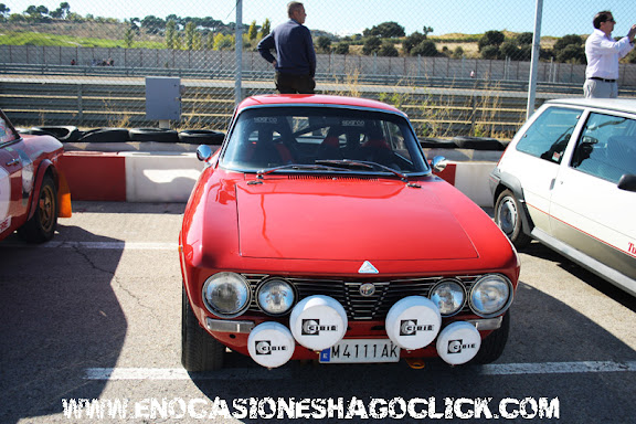 Jarama Vintage Festival 2012 - Galería de fotos