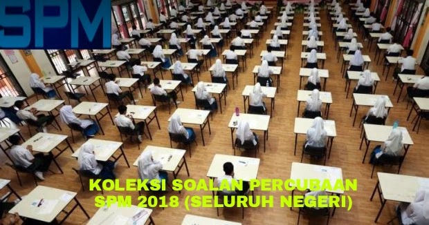 Koleksi Soalan Percubaan SPM 2020 Seluruh Negeri (Skema 