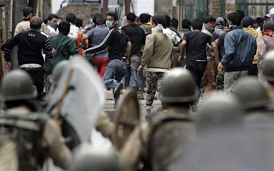 Fotos de Disturbios en la India