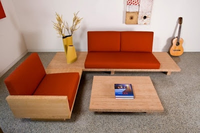 diseño de sofá