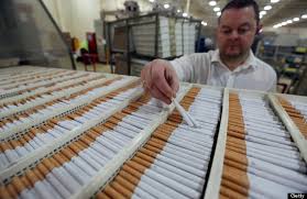 Cigarette Industry  & It's Trend