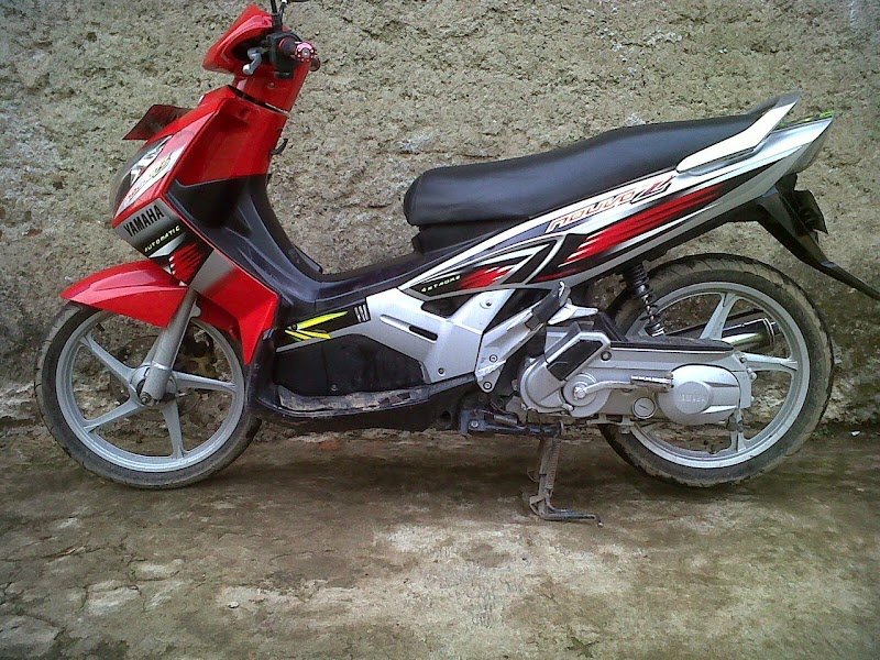 Inspirasi Motor Nouvo Z