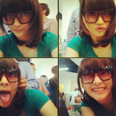 Devi Kinal Putri ( Kinal JKT48 )