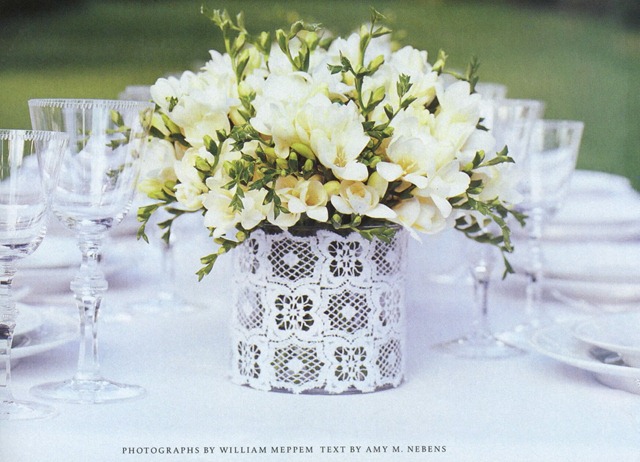 Vintage Lace Doilies Such Delicate Beauty