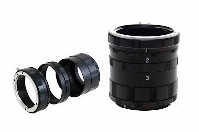 Manual Extension Tubes