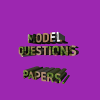 Image result for MODEL QUESTIONS LOGO