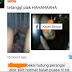 'Pakai Tudung Perangai Elok Sikit Hormat Bulan Puasa Ni Sis" - Gadis Selamba Tayang Tanggal ‘G-strings’ Di WeChat