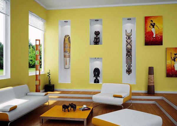 Buat Apartemen Studiomu Tampak Lebih Luas dengan 4 Warna Ini