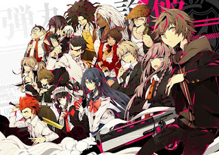 Danganronpa 1-13 Sub Indo [Tamat]