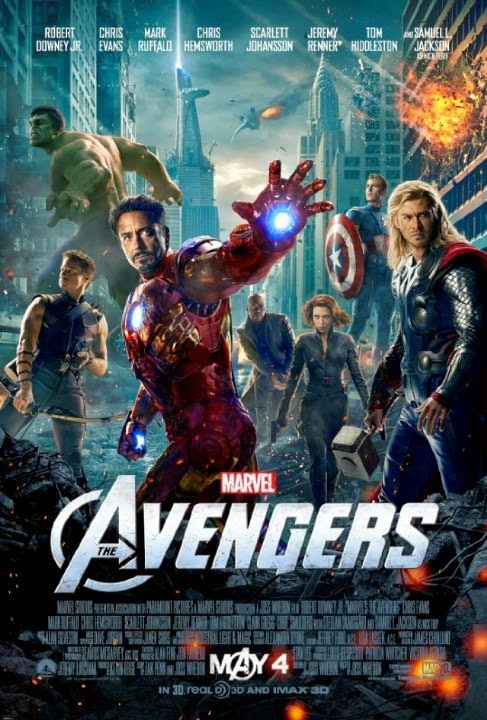 ترجمة فيلم The Avengers