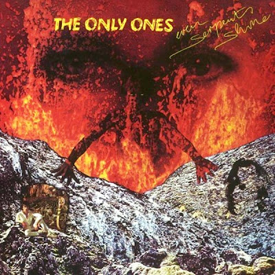 Image result for The Only Ones - Even Serpents Shine