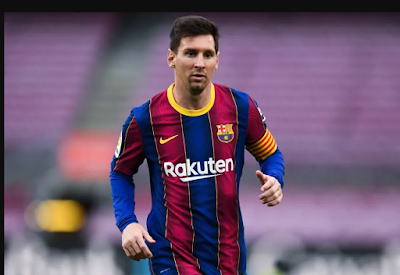 leo messi fc barcelona