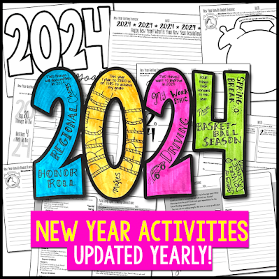 2024 new year activities