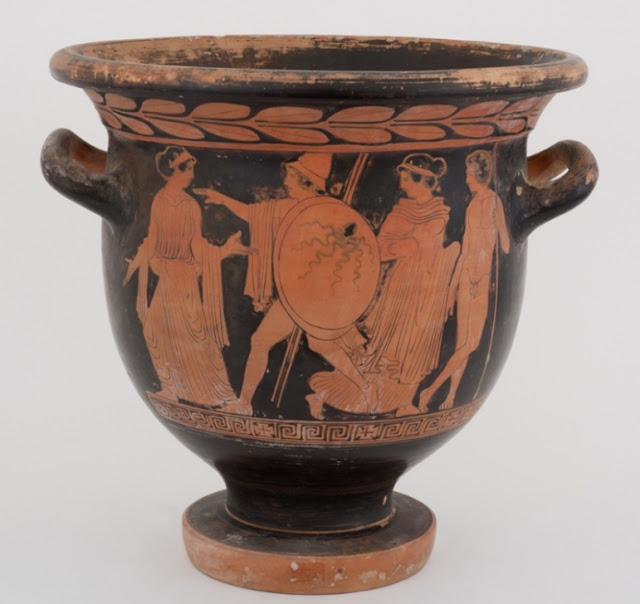 'Images of Life: Ancient Greek Vases' at The Ian Potter Museum of Art, The University of Melbourne