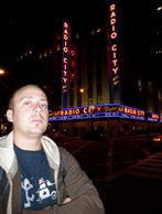 Radio City Music Hall