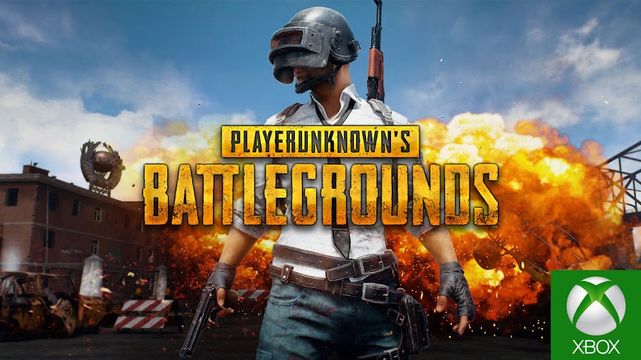 playerunknown's battlegrounds xbox one