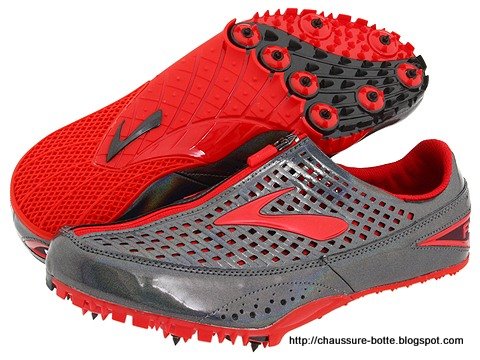 Chaussure botte:K519043