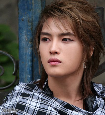 Kim Jae Joong Hairstyles for Young Guys