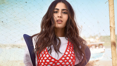 Sara Ali Khan Hot Photos