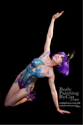 Body Painting Events