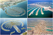 Sama seperti The World Island, Palm Dubai juga terletak di uni emirat arab. (palm island)