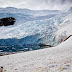 He Was Taking Photos Of A Glacier In Antarctica When Suddenly, Out Of Nowhere… WHOA!