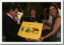 aconteceu na noite de ontem , no shopping D&D, o Evento CORPO ARTE, noqual 45 Artistas e Personalidades dentre eles, André Galvão,Sonia Menna Barreto , David Dalmau, Romero Britto, Helo Pinheiro, Olga Bongiovanni, arquiteo keemabbe, Roni Von, embaixatriz da Belgica no Brasi Lucia Hinz,etc... Organizada pelo Empresário Zé Luiz da Revista Elite Magazine.l aconteceu na noite de ontem , no shopping D&D, o Evento CORPO ARTE, noqual 45 Artistas e Personalidades dentre eles, André Galvão,Sonia Menna Barreto , David Dalmau, Romero Britto, Helo Pinheiro, Olga Bongiovanni, arquiteo keemabbe, Roni Von, embaixatriz da Belgica no Brasi Lucia Hinz,etc... Organizada pelo Empresário Zé Luiz da Revista Elite Magazine.l