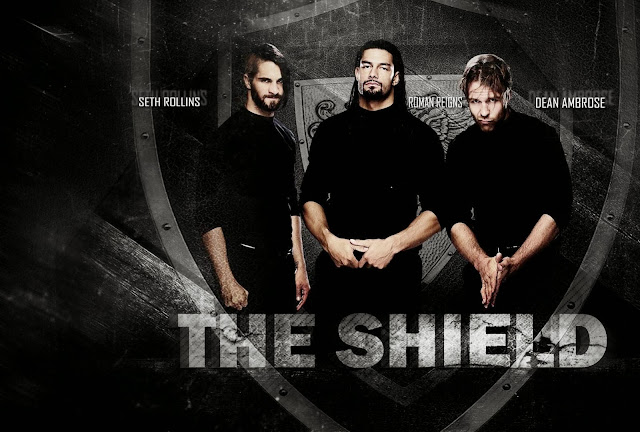 The Shield HD Wallpapers