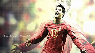 Cristiano Ronaldo Wallpaper