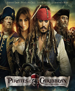 Pirates of the Caribbean: On Stranger Tides 2011 Movie