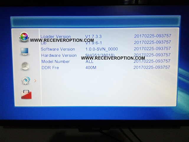 ECHOLINK 3000 HD RECEIVER DUMP FILE