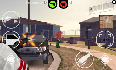 San Andreas Straight 2 Compton Free