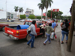Saturado el Parque Vehicular