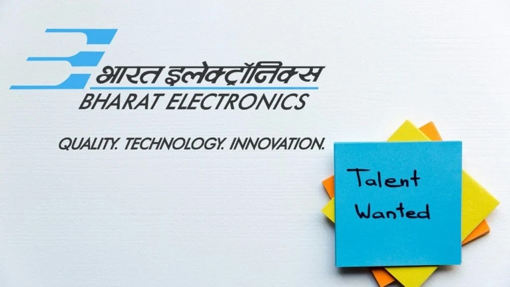 BEL Recruitment 2021 for 268 Graduate Engineers – B.E / B.Tech in Electronics / Electrical & Electronics / CS / IT / Other Branches Eligible
