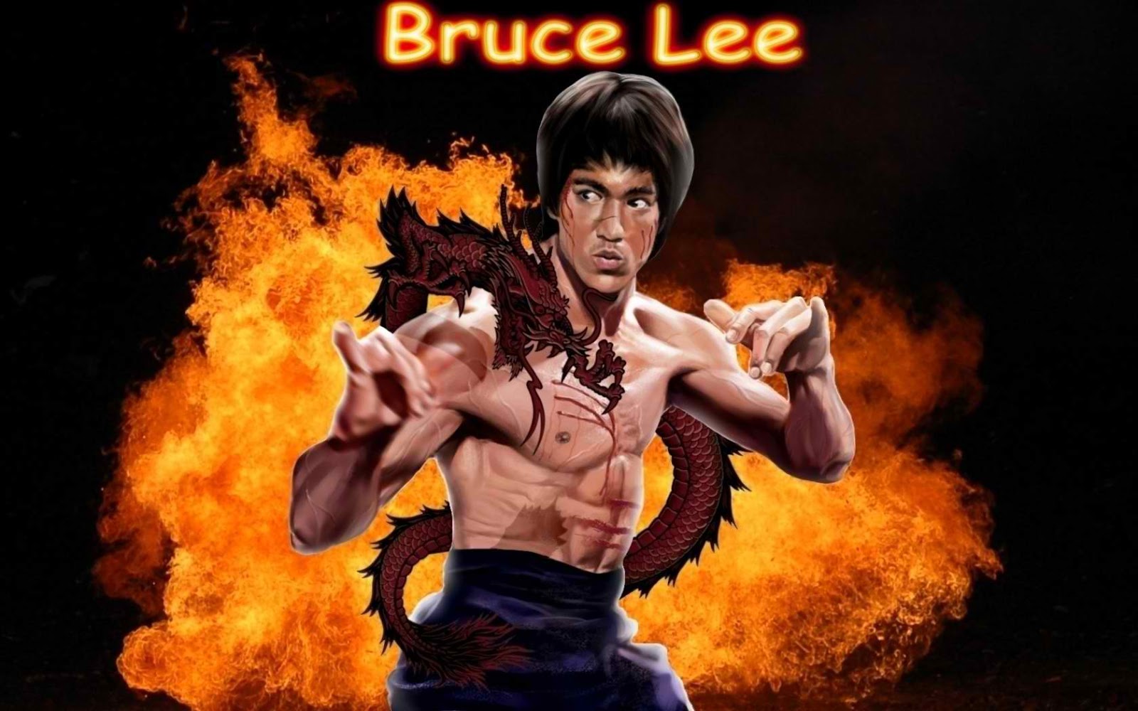 Jeet Kune Do ou l art de Bruce Lee - Arts martiaux chinois