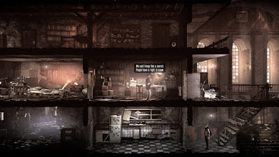 This War Of Mine Final Cut PC Game Free Download Full Version 1.7GB