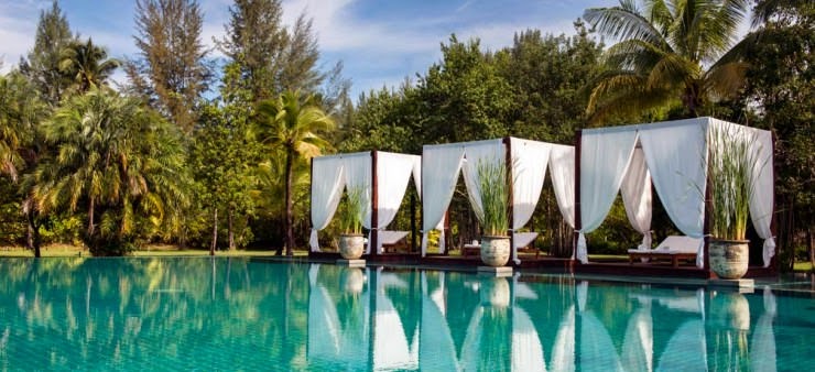 4. The Sarojin, Khao Lak, Thailand - Top 10 Marvelous Pools in the World