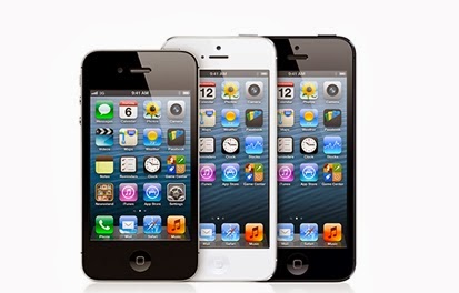 Daftar Harga Apple iphone Terbaru 2014