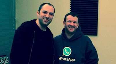 Jan Koum Biography Founder Of Whatsapp Messenger