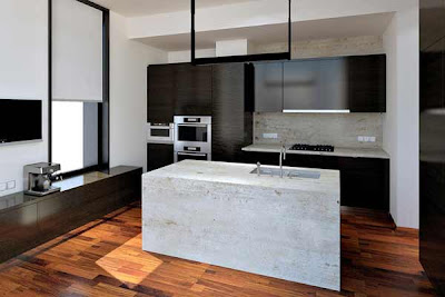Kitchen Designs Modern Homes