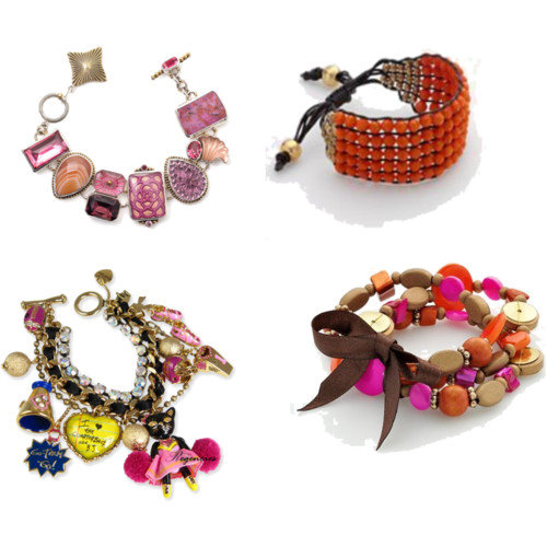 Jewelry Trends 2012