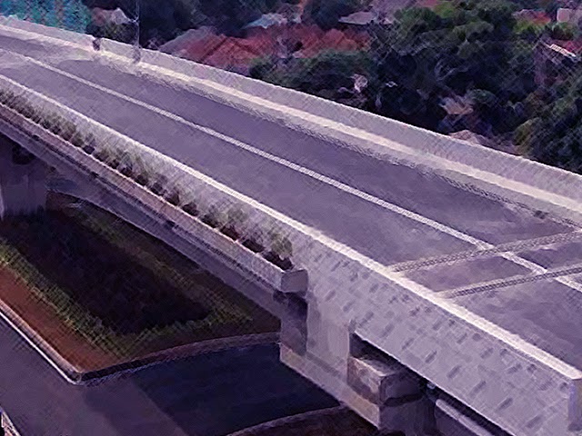 Pembangunan Jembatan Layang Leuwipanjang - Kopo Mulai Digarap Tahun Depan