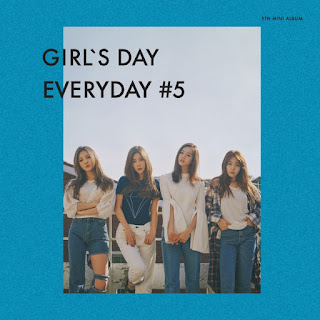 Downlaod Lagu MP3 [Full Album] GIRL’S DAY – GIRL’S DAY EVERYDAY #5