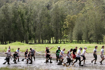 Peats Ridge Mud Run Pictures