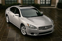 2009 Nissan Maxima Photo